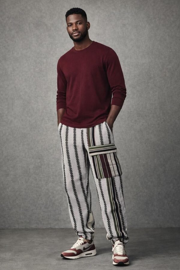 Flexi Fit Cargo Pants