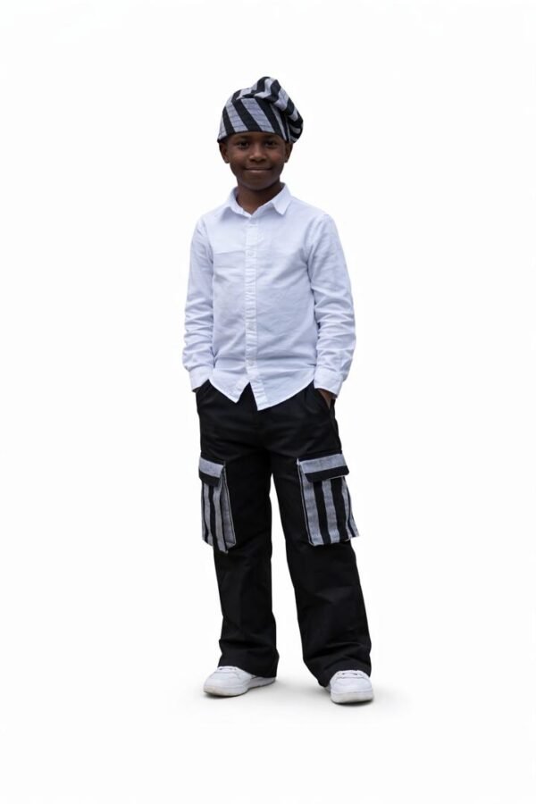 DL-Kids Cargo Pants