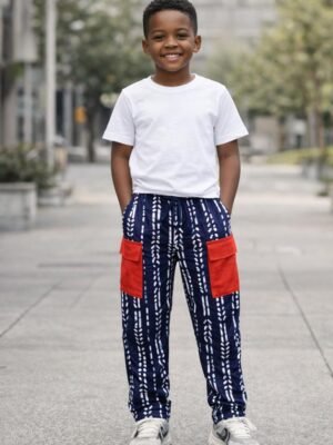 DL-Kids Cargo Pants