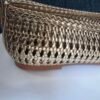 Gold Woven Flat Bellet