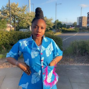 Nigerian Fashion designers in UK