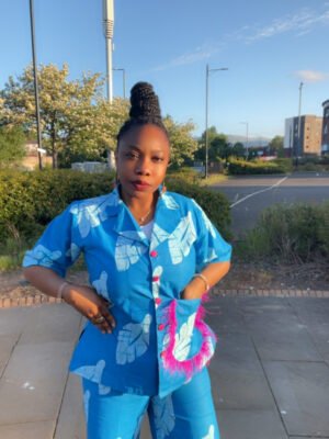 Nigerian Fashion designers in UK