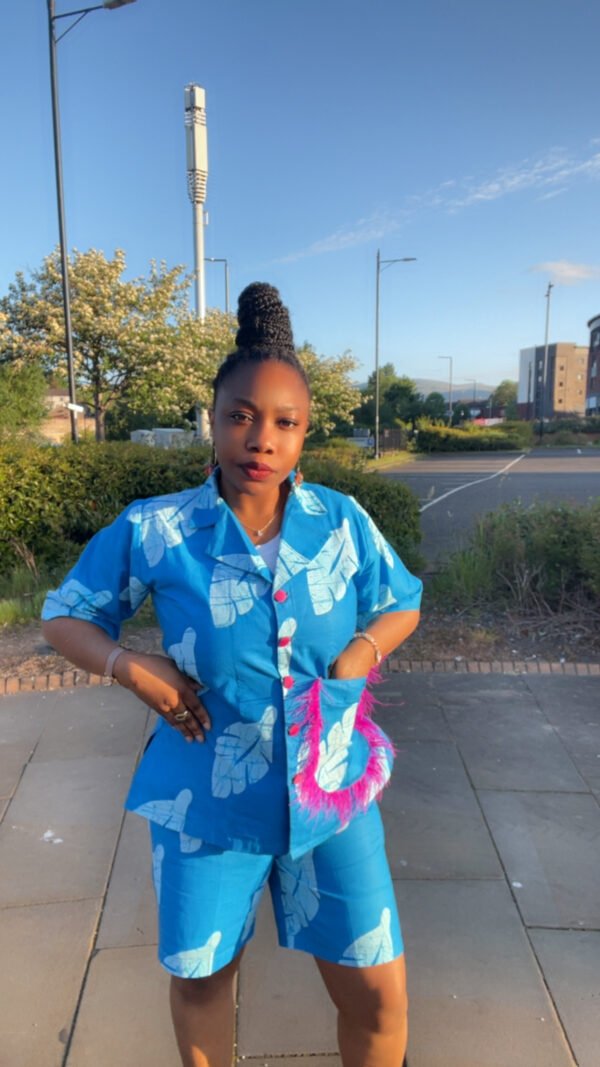 Nigerian Fashion designers in UK