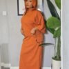 The ARA Hoodie Kaftan