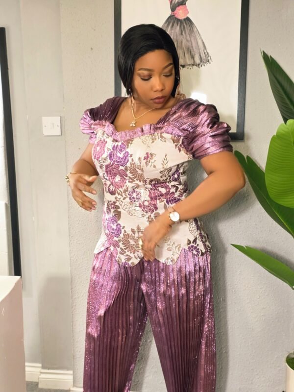 The Lola Royale Two Piece Set