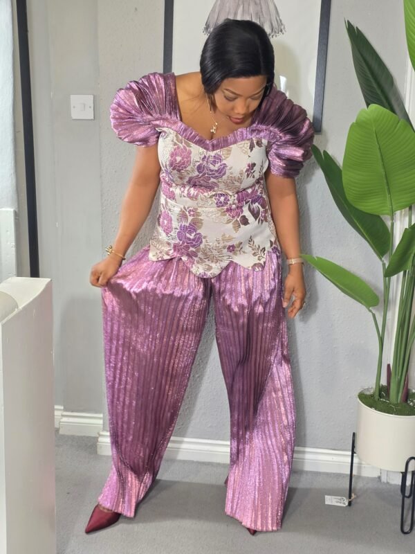 The Lola Royale Two Piece Set