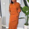 The ARA Hoodie Kaftan
