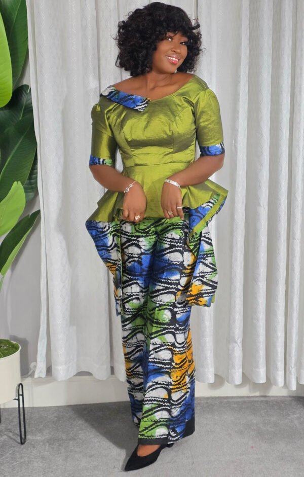 Temi Luxe Set
