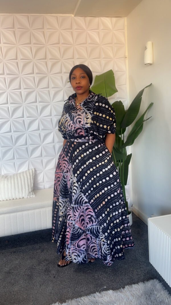 The Tribal Lux Set